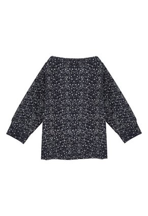 SET 3 PIEZAS CHAQUETA CON CAMISETA ESTAMPADA MANGA CORTA Y PANTALON NIÑA BIUM0907