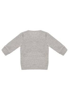 Chaqueta Gris Para Niña