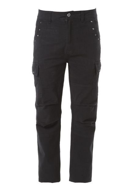 Pantalón Bkul Cargo Negro