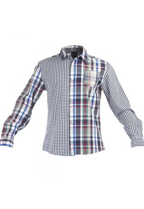 Camisa BKul Hastings Multicolor