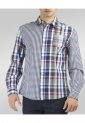 Camisa BKul Hastings Multicolor de BKul