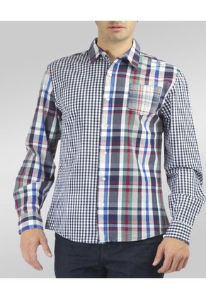 Camisa BKul Hastings Multicolor