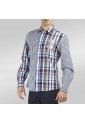 Camisa BKul Hastings Multicolor de BKul
