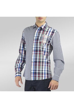Camisa BKul Hastings Multicolor