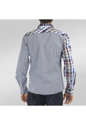 Camisa BKul Hastings Multicolor