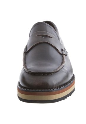 Zapatos Mocasines BKul Nico Café Oscuro CS