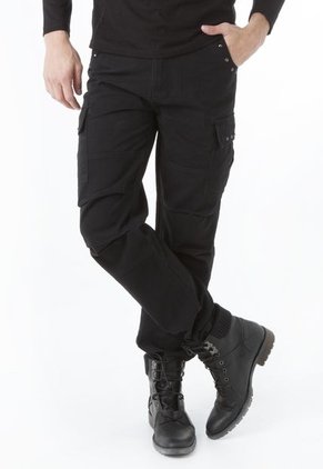 Pantalón Bkul Cargo Negro