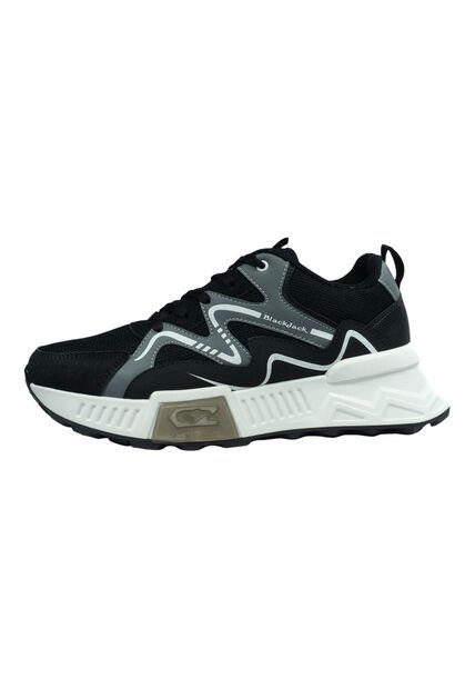 INFORMAL BLACK JACK HOMBRE 01H2531 Talla 41