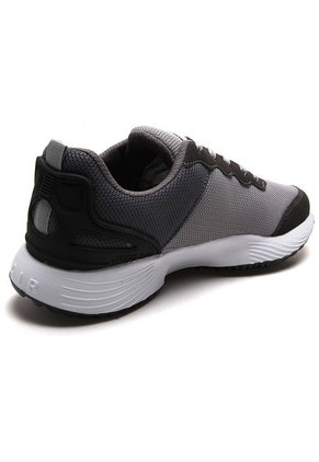 Tenis Lifestyle Gris-Blanco BlackJack