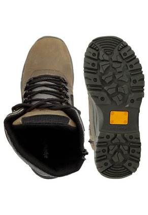 Bota Outdoor Verde-Negra BlackJack