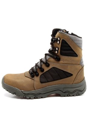 Bota Outdoor Verde-Negra BlackJack