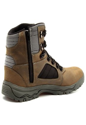 Bota Outdoor Verde-Negra BlackJack