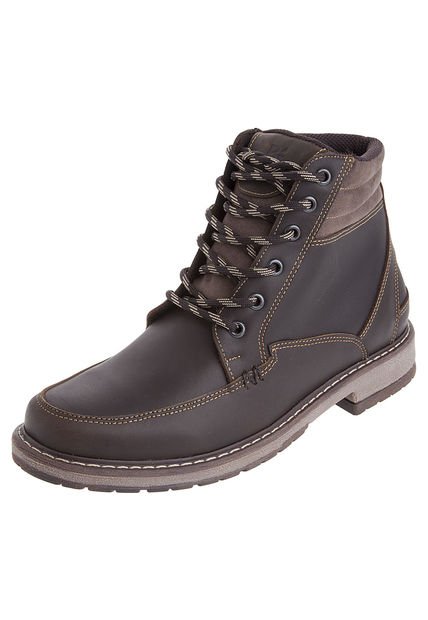 Bota Casual Café BlackJack