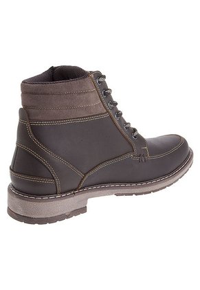 Bota Casual Café BlackJack