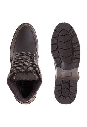 Bota Casual Café BlackJack