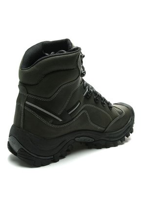 Bota Outdoor Verde-Negro BlackJack