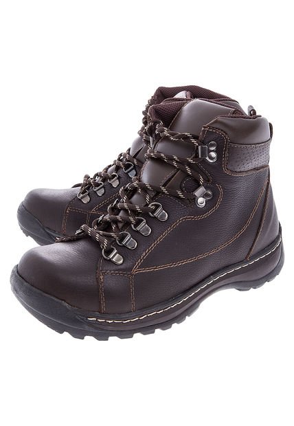 Bota Outdoor Café Oscuro BlackJack
