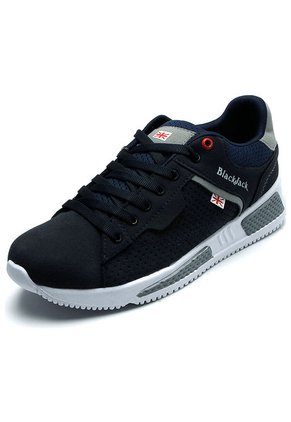 Tenis Azul-Blanco BlackJack