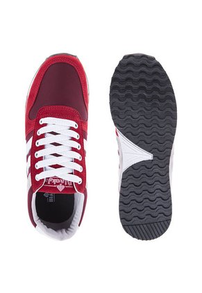 Lifestyle Rojo-Gris BlackJack