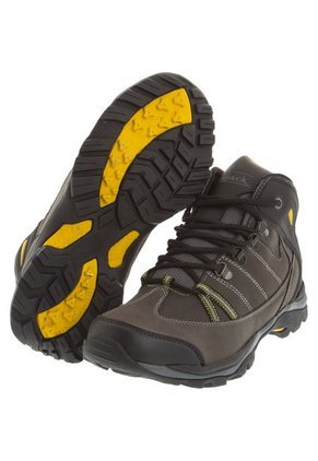 Bota Outdoor BlackJack Gris