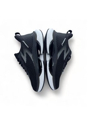 Tenis Deportivo Hombre Black Mountain - Color Negro