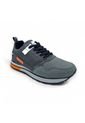Tenis Deportivos Hombre Black Mountain - Color Gris de Blackmountain