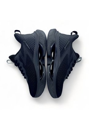 Tenis Deportivos Hombre Black Mountain - Color Negro