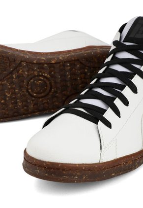 Tenis Blanco X Negro Blanco Perla BPB-232