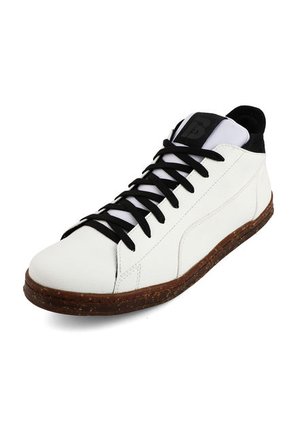 Tenis Blanco X Negro Blanco Perla BPB-232