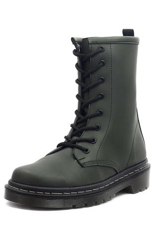 Bota Verde Blanco Perla BMV-034 Blanco Perla