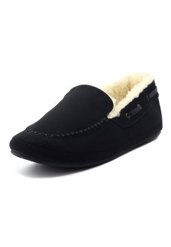 Babucha Negro Blanco Perla BH-7 Blanco Perla