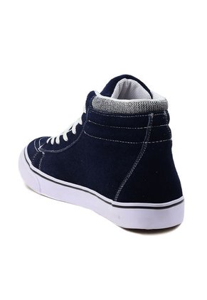 Tenis Azul Oscuro Blanco Perla A-6