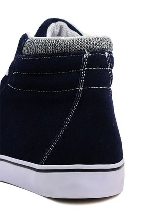 Tenis Azul Oscuro Blanco Perla A-6