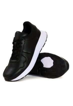 Teni Negro Blanco Perla Moop