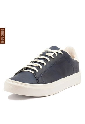 Tenis Azul Blanco Perla B-1