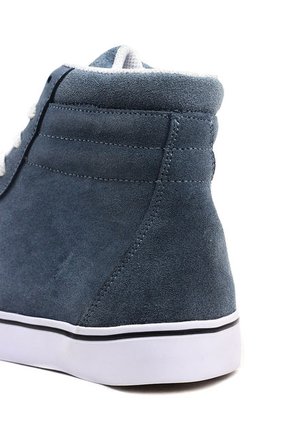 Tenis Gris Blanco Perla A-7