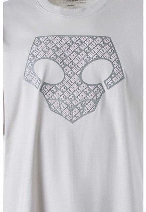 Camiseta De Bleach Regular Fit Para Hombre XL