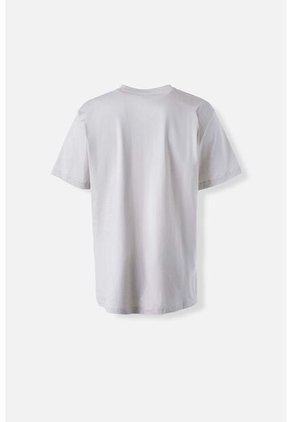 Camiseta De Bleach Regular Fit Para Hombre M