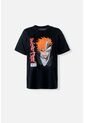 Camiseta De Bleach Regular Fit Género Neutro XL de BLEACH