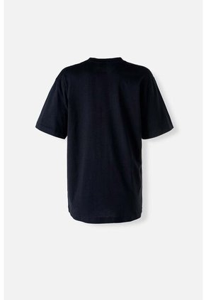 Camiseta De Bleach Regular Fit Género Neutro M