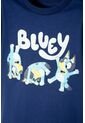 Pijama De Bluey Multicolor De Pantalón Largo Para Niño 2T A 6T 2T de BLUEY