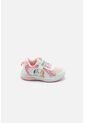 Tenis Con Luces De Bluey Blanco Y Rosado Para Niña 26 de BLUEY