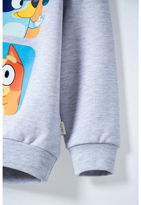 Conjunto De Bluey Pantalón Largo Azul Para Niño 2T A 6T 2T