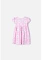 Vestido De Bluey Multicolor Corto Para Niña 2T A 6T 4T de BLUEY