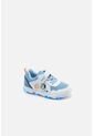 Tenis Con Luces De Bluey Azul Y Blanco Para Niño 24 de BLUEY