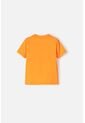 Camiseta De Bluey Naranja Manga Corta Para Niño 2T A 6T 5T de BLUEY