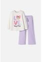 Conjunto De Bluey Multicolor De Pantalón Largo 2T A 6T 5T de BLUEY