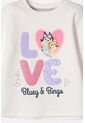 Conjunto De Bluey Multicolor De Pantalón Largo 2T A 6T 5T de BLUEY