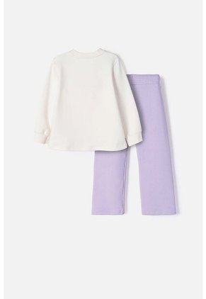Conjunto De Bluey Multicolor De Pantalón Largo 2T A 6T 5T