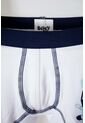 Pack X2 Boxer De Bluey Azul Y Blanco Para Niño 2T A 6T 2T de BLUEY